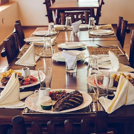 Nyange And Marina Resort Kisubi