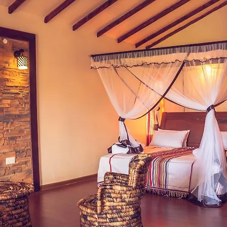 Resort Nyange And Marina Kisubi