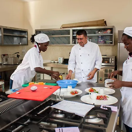 Resort Nyange And Marina Kisubi