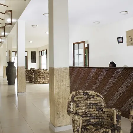 Resort Nyange And Marina Kisubi