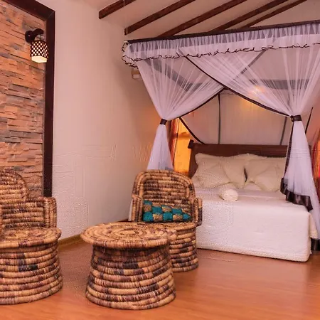 Resort Nyange And Marina Kisubi