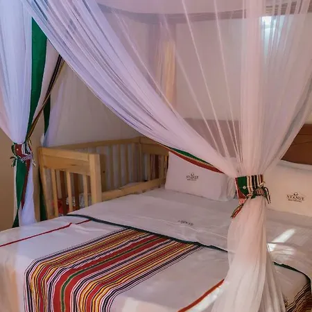 Resort Nyange And Marina